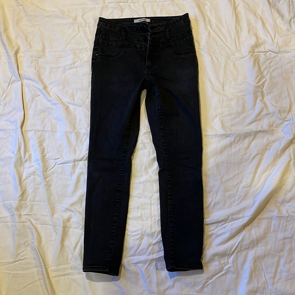 Black jeans